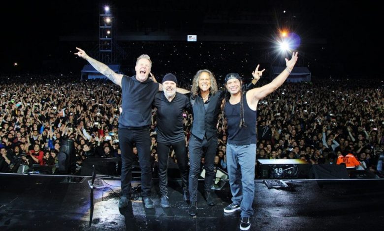 Metallica brindará un show en homenaje a sus comienzos