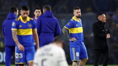 Boca fue eliminado de la Copa Libertadores