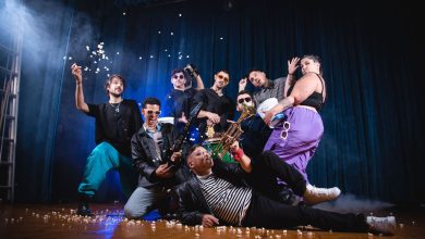 La banda cordobesa Cony La Tuquera festeja su trayectoria con un concierto inolvidable.