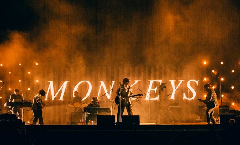 vuelve Arctic Monkeys