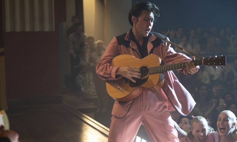 Elvis: La Película presenta un nuevo trailer