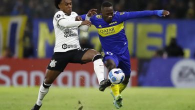 Boca empató con Corinthians