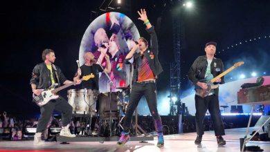 Coldplay en la Argentina récords