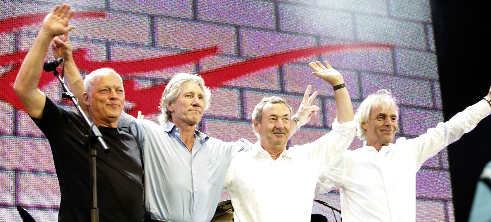 Pink Floyd quiere vender su catálogo