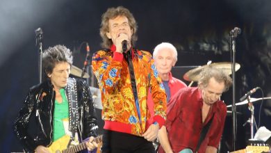 Los Rolling Stones cumplen 60