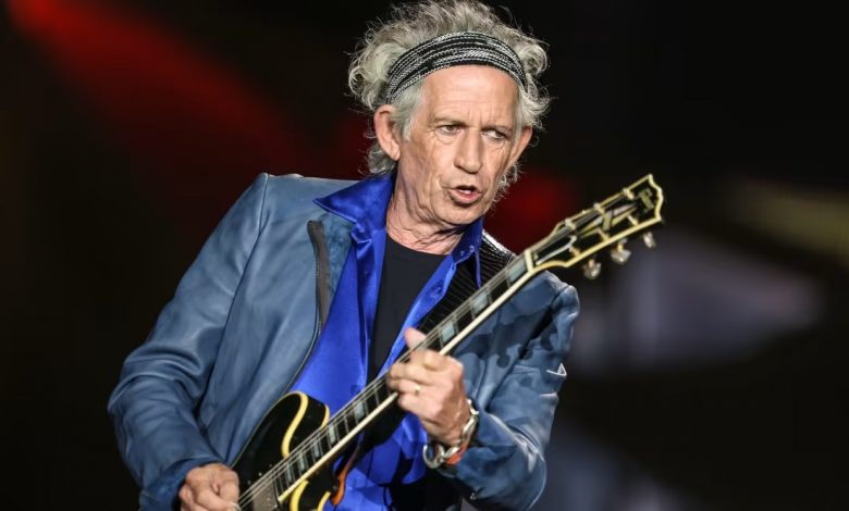 ¿Se viene nuevo disco de Los Rolling Stones?