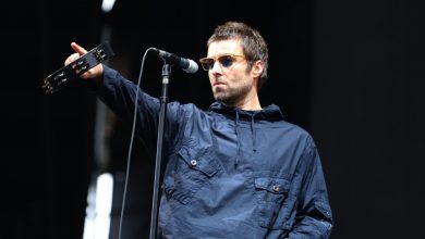 Liam Gallagher súper grupo