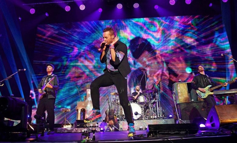 Coldplay suspende shows en Brasil