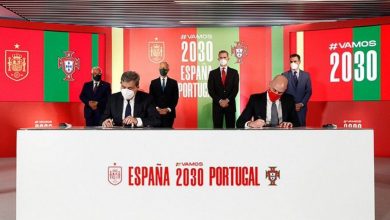 Ucrania se suma a España y Portugal para organizar el Mundial 2030