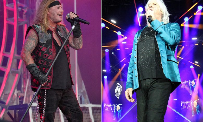 ¿Habrá show en la Argentina de Deff Leppard y Mötley Crüe?