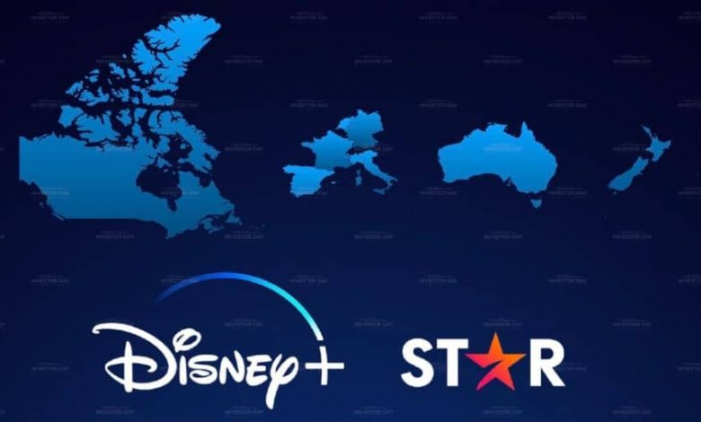 estrenos de Disney Plus y Star+ en noviembre de 2022