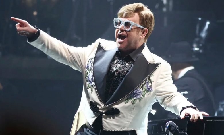 Elton John: el show de despedida
