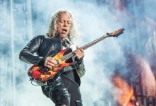 Kirk Hammett Metallica masculinidad tóxica