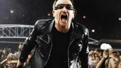 Bono Surrender 40 canciones una historia
