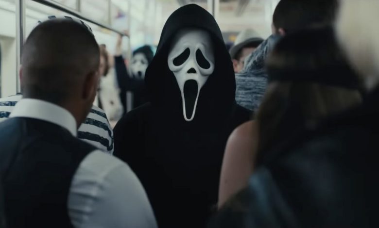 trailer adelanto de Scream 6