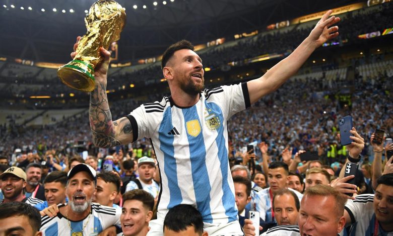 Argentina confirmó rivales