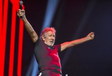 Artistas legendarios salieron a bancar a Roger Waters
