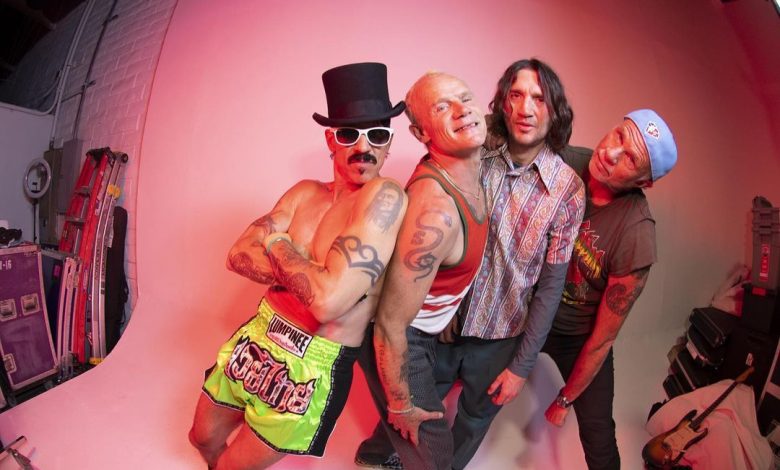 red hot chili peppers argentina