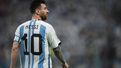 Lionel Messi Inter de Miami
