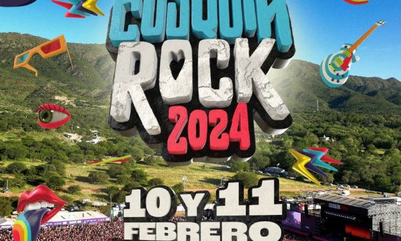 Cosquín Rock 2024 anunció sus fechas