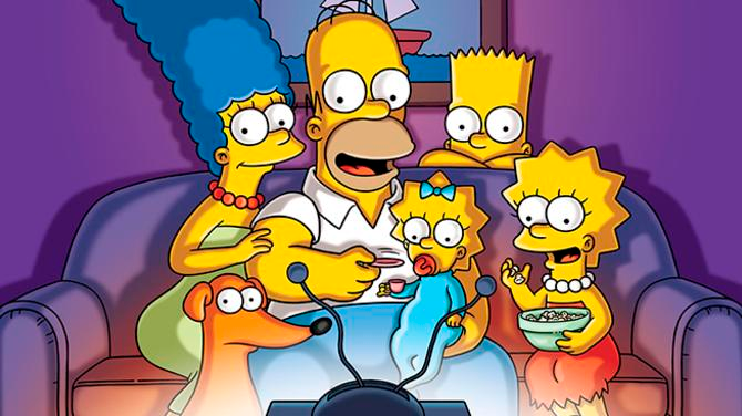 ¿Cómo predicen el futuro Los Simpson?