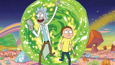Rick & Morty estrenó un nuevo trailer