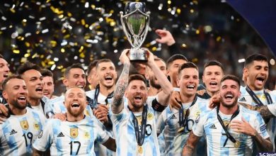 Argentina superó a Francia en el ranking de FIFA y está tercera