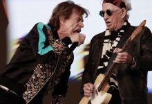 Jagger cambia la letra de "Miss You" con guiño argento durante show