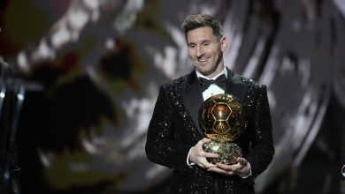 Messi quedó afuera del Balón de Oro 2022