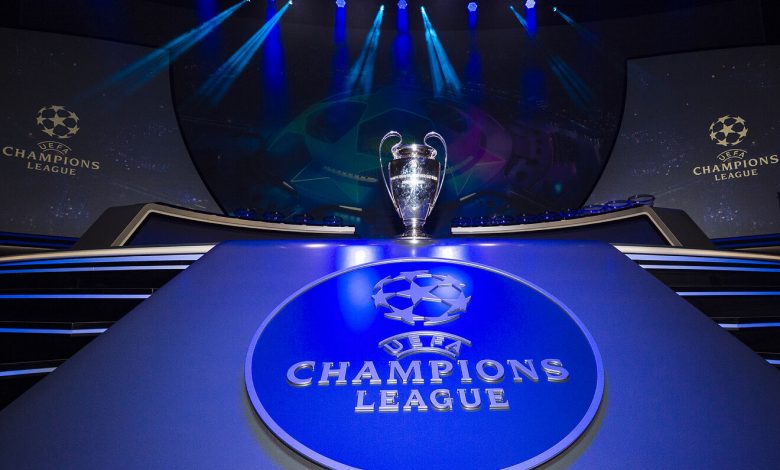 Se sorteó la fase de grupos de la Champions League