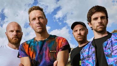 Coldplay publica un video inédito