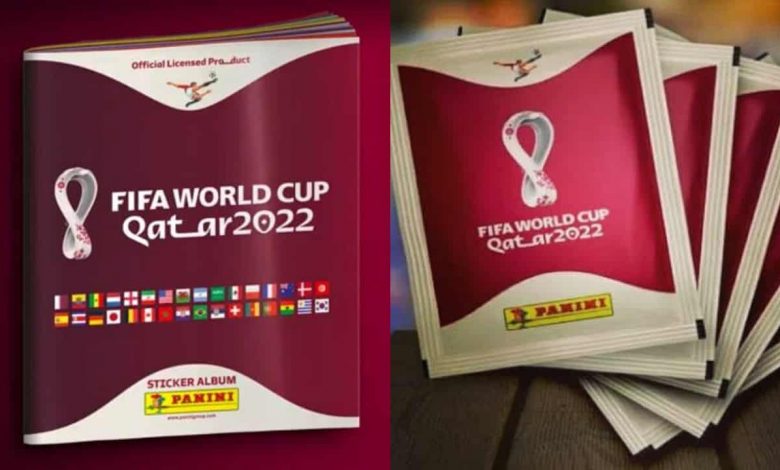 álbum virtual del Mundial de Qatar 2022