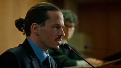 Hot Take: The Depp/Heard Trial ya tiene trailer