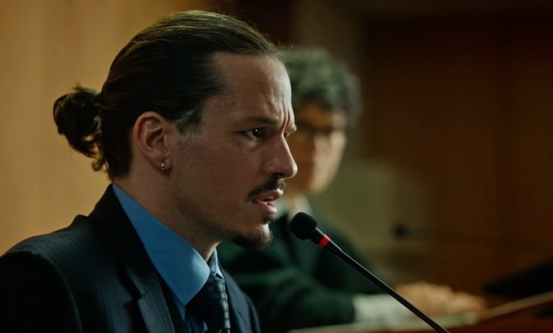 Hot Take: The Depp/Heard Trial ya tiene trailer