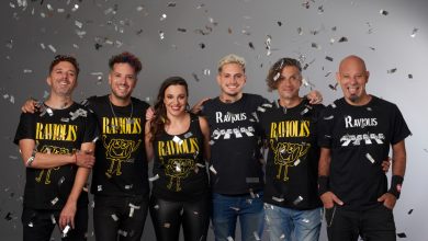Los Raviolis cierran el año con un concierto especial