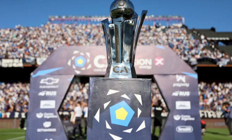 Talleres y Patronato jugarán la final de la Copa Argentina