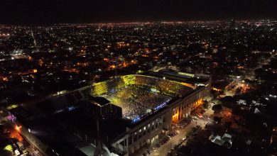 Los Caligaris show histórico en Córdoba
