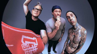 Blink-182 lanza nuevo single después de 10 años