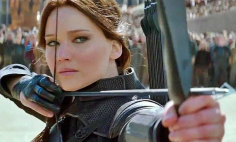 Jennifer Lawrence se drogó Los Juegos del Hambre