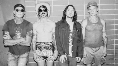 Red Hot Chili Peppers argentina 2023