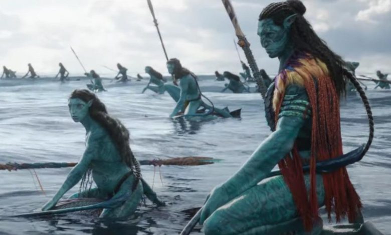Cinemark Hoyts “Avatar: el camino del agua”