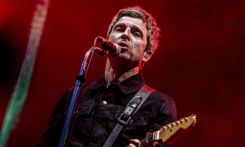 Noel Gallagher regreso de Oasis