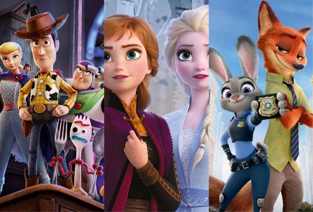 Disney ha confirmado las secuelas de Frozen 3, Toy Story 5 y
