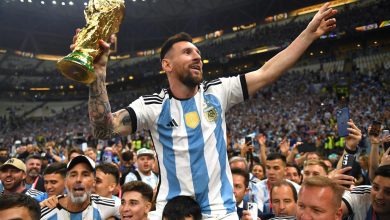 Argentina confirmó rivales
