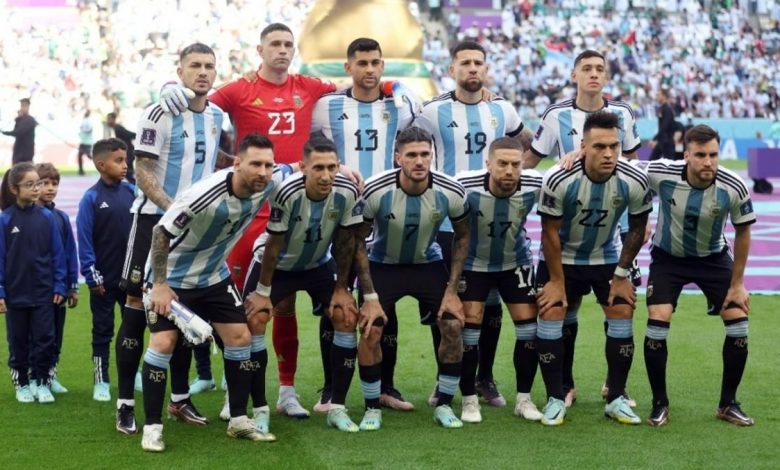 Argentina Ránking FIFA