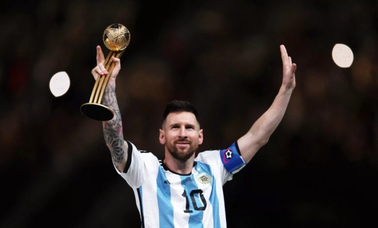 Lionel Messi Mundial