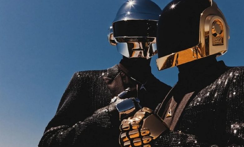 Daft Punk reeditará "Random Acces Memories"