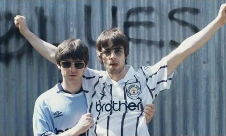 Manchester City Oasis