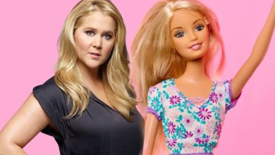 Amy Schumer Barbie