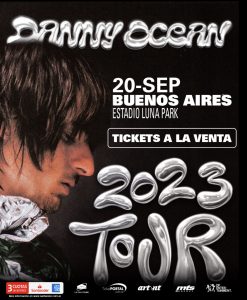 Danny Ocean Argentina 2023